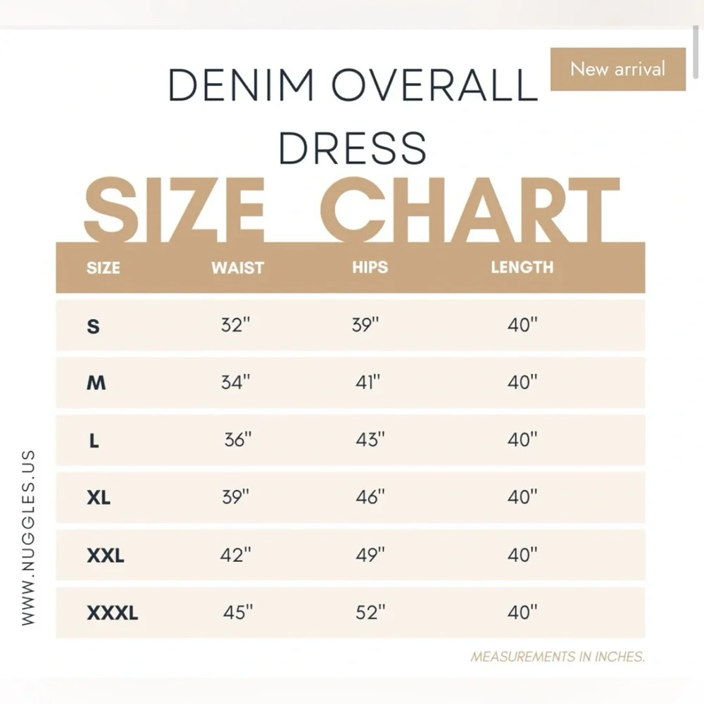 Nuggles Denim Leopard Print Overall Dress size XXL - Picture 16 of 16